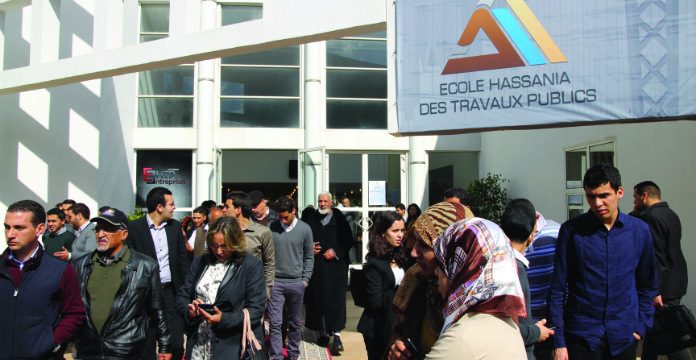 La 27ème édition du Forum EHTP entreprises du 7 au 9 mai à Casablanca